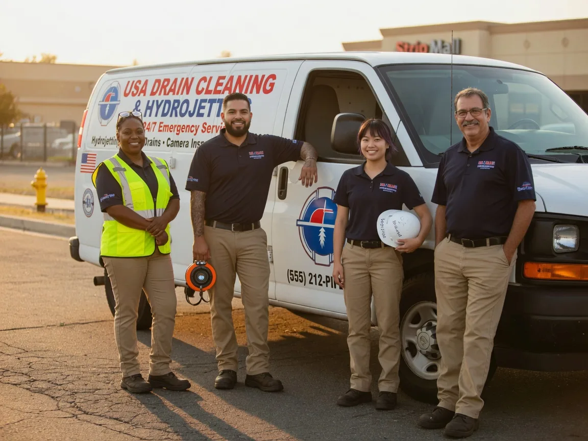 Drain Cleaning company in Easton, IL