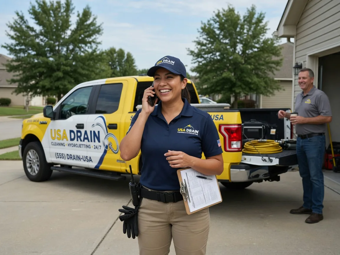 Drain Cleaning Easton, IL FAQs